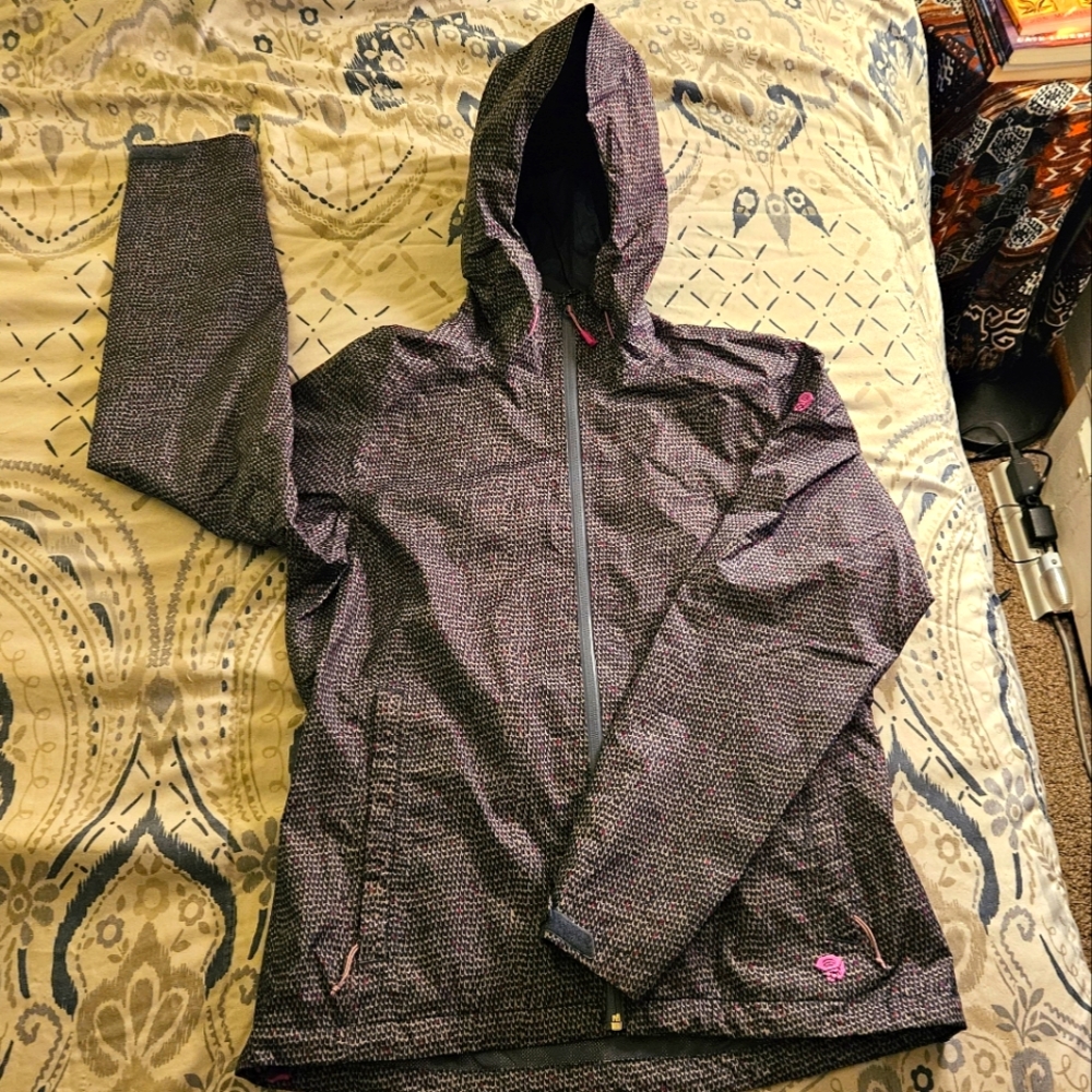 Mountain Head Wear Rain Jacket Women's M